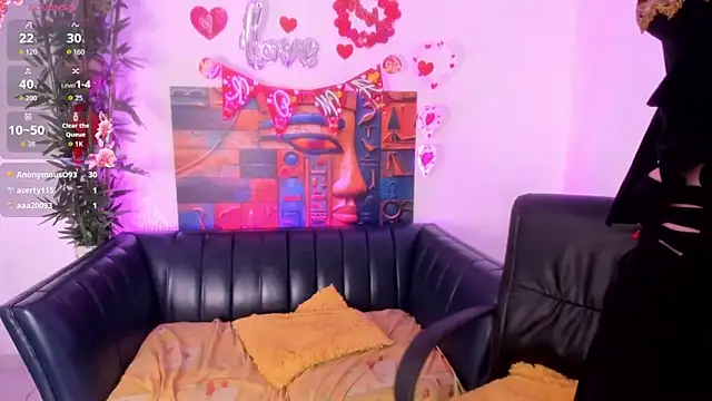 samanee_konn's cam snapshot