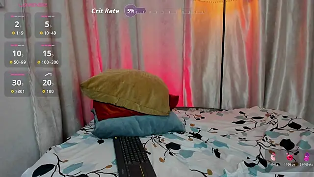 Demian_Hush live sex cam