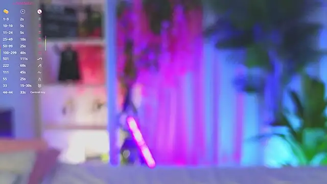 EvaHair's cam snapshot