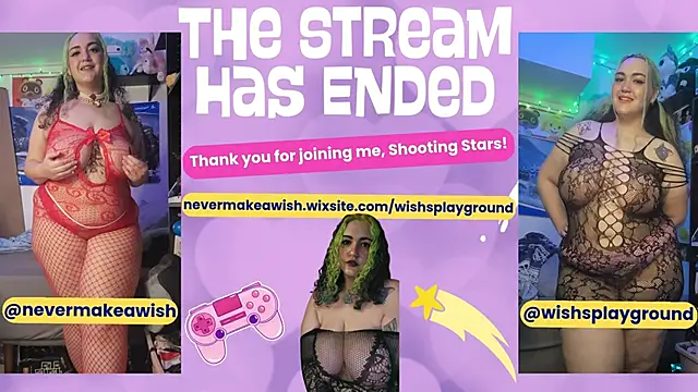 nevermakeawish's cam snapshot