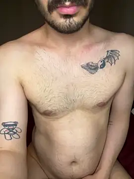 SXkinkyturk's cam snapshot