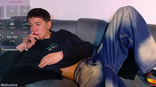 Twink_daren live sex cam