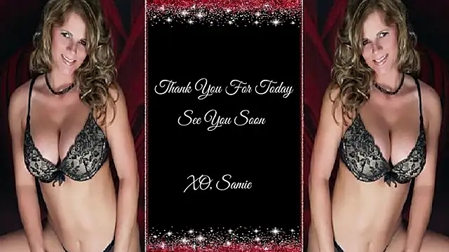 SamieSutton live sex cam