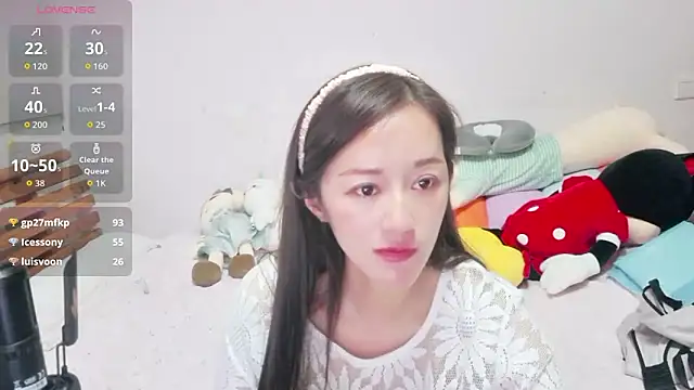 baozi-DDET live sex cam