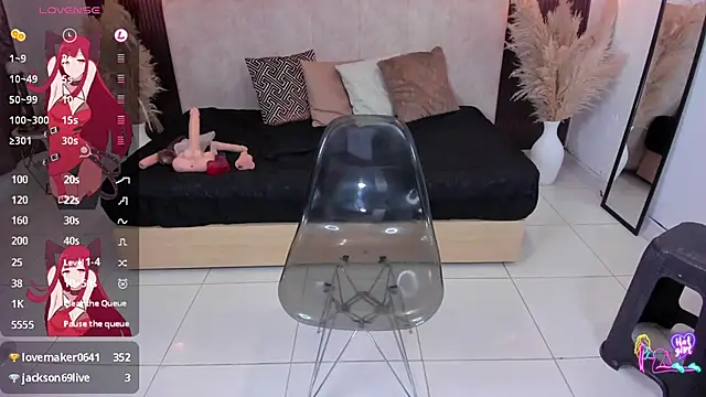 IvannaRosse_ live sex cam