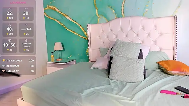 milkavelvett's cam snapshot