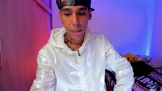 Damianwhite live sex cam