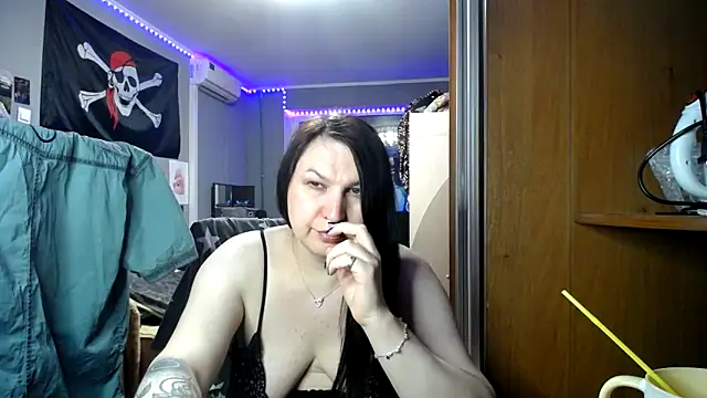 EvaBeautyX live sex cam