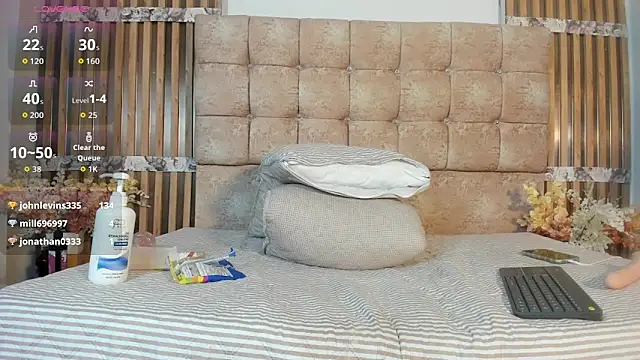 Miss-Sunny's cam snapshot