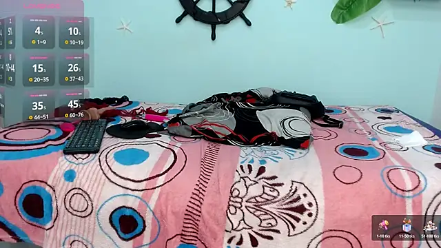 lucerodelamanana343 live sex cam