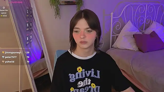 LetoriaNotley live sex cam