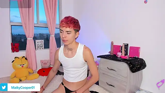 Maiky_Cooper01's cam snapshot