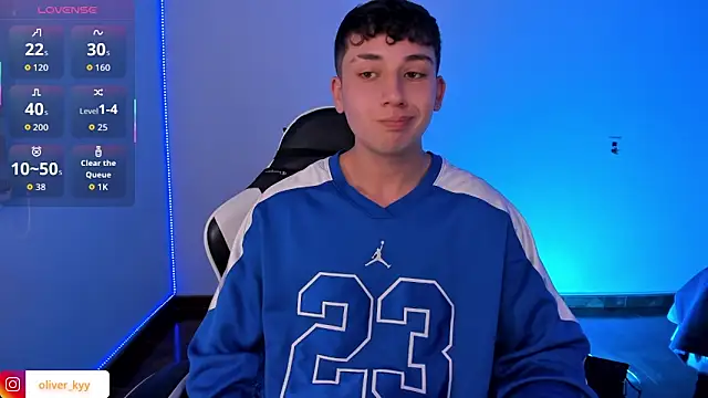 oliver_kyy live sex cam