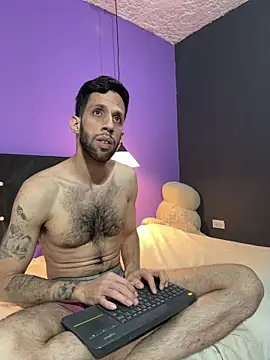 Karim_mansur's cam snapshot