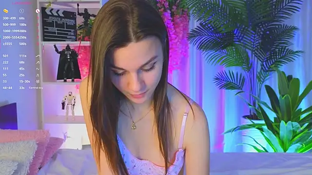 EvaHair live sex cam