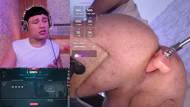 AndrewPeach_ live sex cam