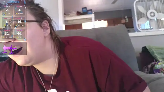 TurtleLady420 live sex cam