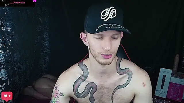 andrewxbi live sex cam