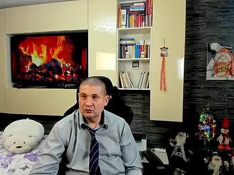 SpartacusDaddy48's cam snapshot