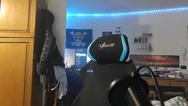 maestroboris95's cam snapshot