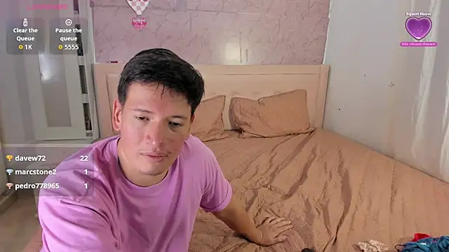 ZoeandEthan live sex cam