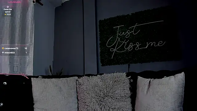 danielebeck's cam snapshot