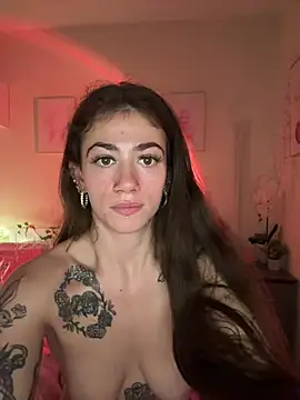 ValenciaTheVixenXX's cam snapshot