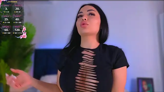 MissMichellee's cam snapshot