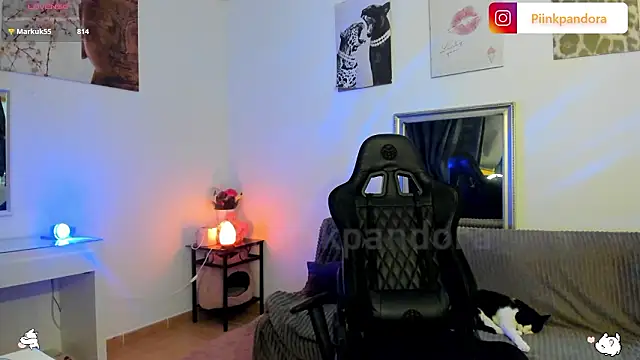 Piinkpandora live sex cam