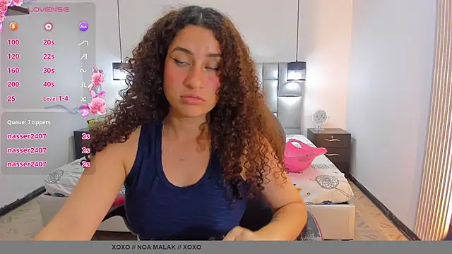 NoaMalak7's cam snapshot