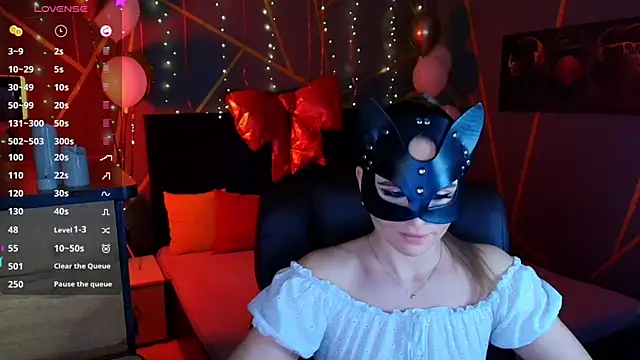 HotWildCat's cam snapshot