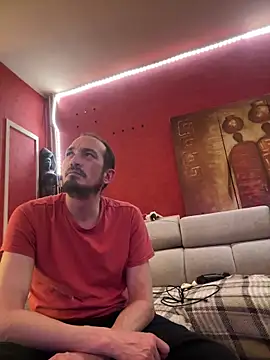 Surveillant live sex cam