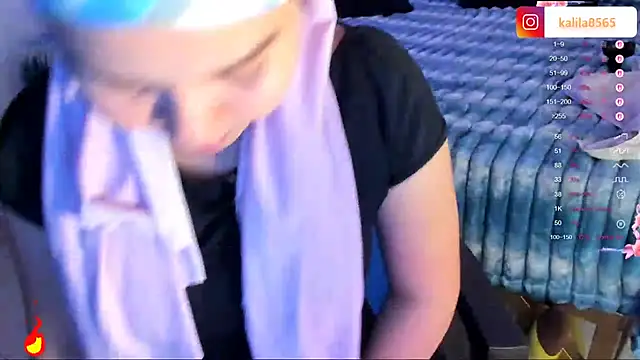 MatchedEyebrow's cam snapshot