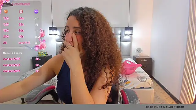 NoaMalak7's cam snapshot