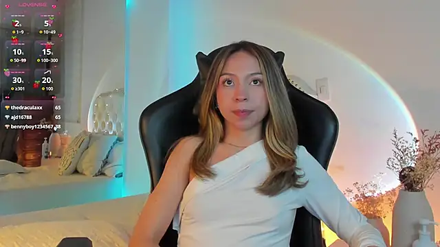 LuuluBerry's cam snapshot