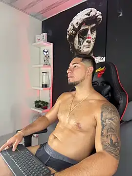 Dimitri_Colleman live sex cam