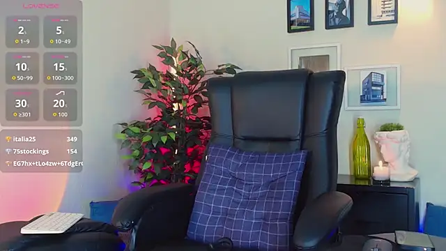 HenryBenso live sex cam