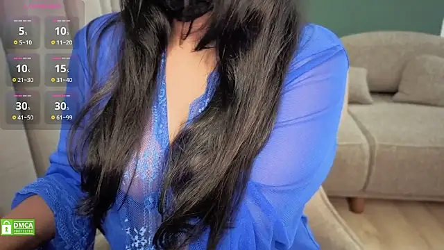 LushRitu live sex cam