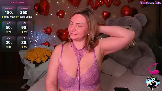 MerySweetGirl live sex cam