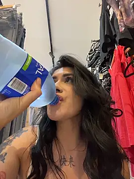 clarachanelricek live sex cam