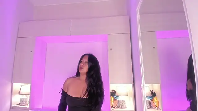 AllieBennet's cam snapshot