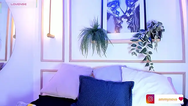 Ammy_nova's cam snapshot