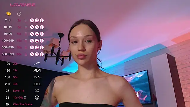 Jade_Lumin's cam snapshot