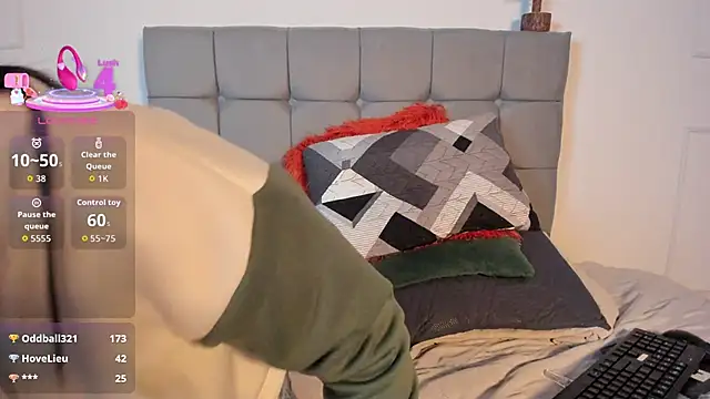 Elecktra_sweet's cam snapshot