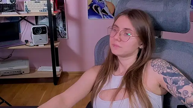 _AnnaStark_'s cam snapshot