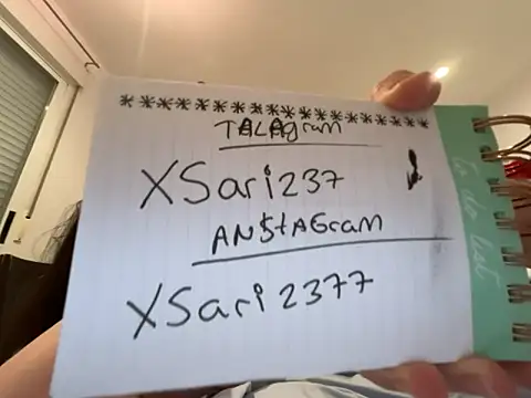 sari237's cam snapshot