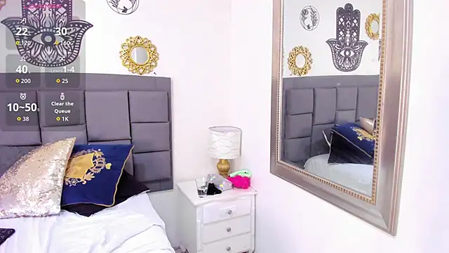 alexaGomez07's cam snapshot