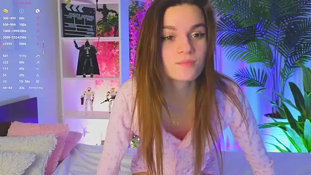 EvaHair live sex cam