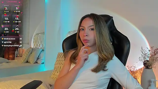 LuuluBerry's cam snapshot