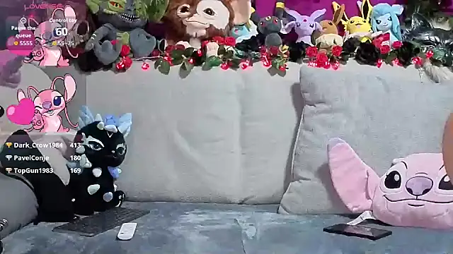 ViGothFox's cam snapshot